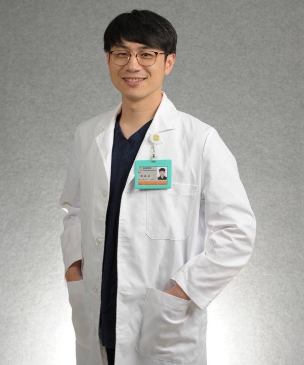 臺北榮民總醫院 外科部心臟血管外科 陳泰位醫師