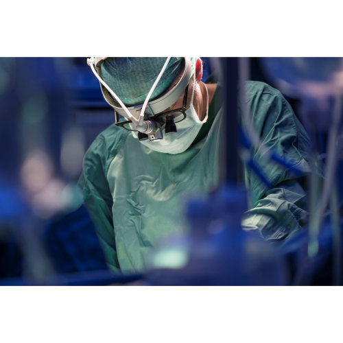 外科手術-傳統及微創心臟瓣膜修補/置換手術